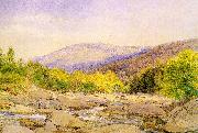 Hill, John William, View on Catskill Creek